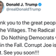 Image for article titled Is Donald Trump's Twitter Account Trying to Start a Race War?